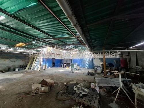 Galpón Comercial En Alquiler Zona Centro Maracay 26-240 Hc