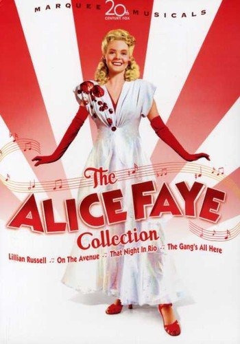 La Faye Colección Alice (aquella Noche En Río - Lillian Russ