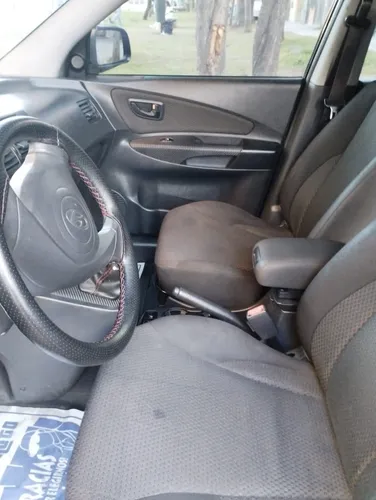 Hyundai Tucson 2.0 Gl Crdi 4x2