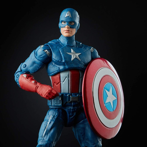 Marvel Legends Endgame Captain America