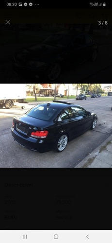 Bmw Serie 1 2.5 125i Coupe Sport 2010