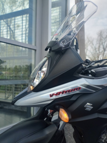 Suzuki V Strom 650 Xt - Lista Para Transferir - Garantia