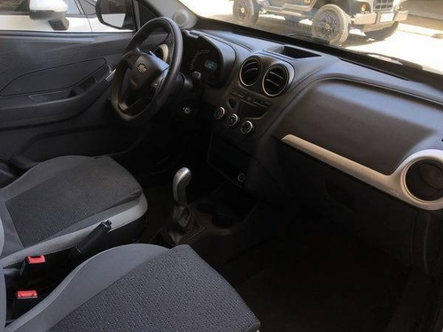 Imagem 8 de 9 de Chevrolet Montana 1.4 Mpfi Ls Cs 8v Flex 2p Manual