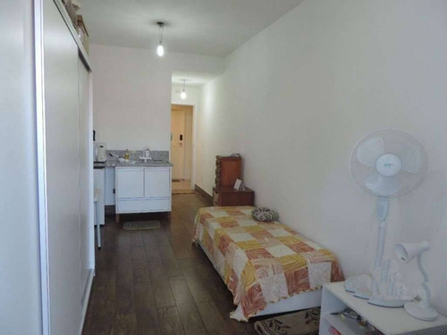 Imagem 7 de 24 de Apartamento Em Granja Viana, Cotia/sp De 26m² 1 Quartos À Venda Por R$ 250.000,00 - Ap1950488-s