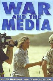 War And The Media - John Stanier