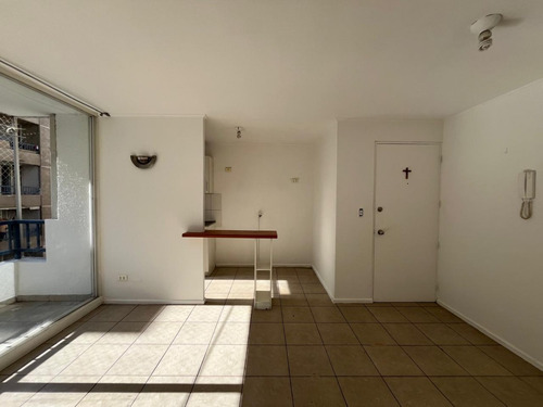 Arriendo Excelente Departamento En La Cisterna