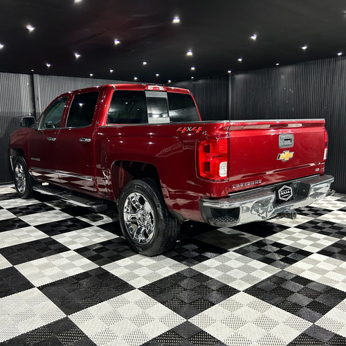 Chevrolet Cheyenne 5.4 2500 Cab Reg Lt Z71 4x4 At