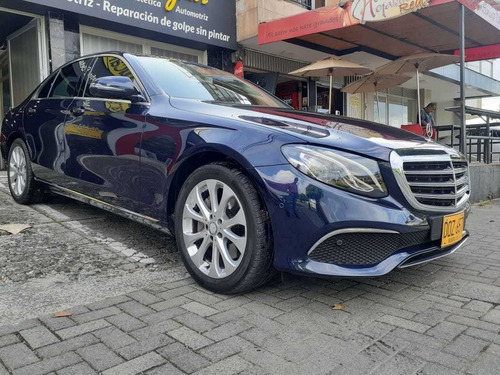 Mercedes Benz E 300 2017