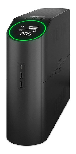 Ups Gamer Apc Bgm1500b-lm 1500va Ps5 Xbox Rgb 10 Tomas 3 Usb