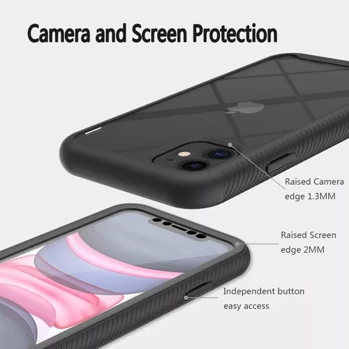 Funda iPhone 11 Pro Protección Total Full Frontal Caseme
