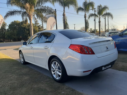 Imagen 5 de 5 de Peugeot 508 Allure Thp Tip