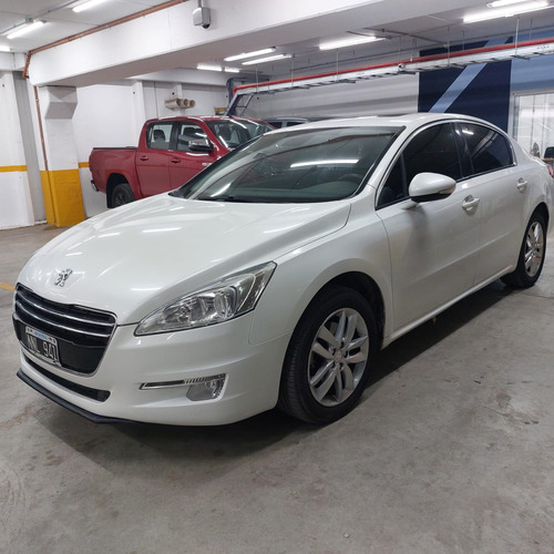 Peugeot 508 1.6 THP ALLURE TIPTRONIC L12