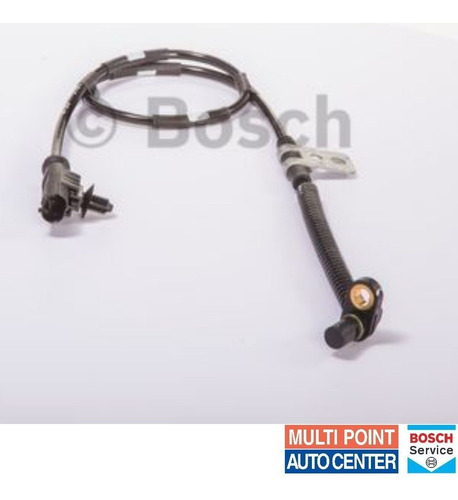 Imagem 2 de 9 de Sensor Abs Gm S10 4x4 2011/11 Dianteiro Direito Ou Esquerdo