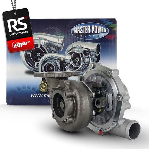Kit Turbina Master Power - R545-2 + Brinde Filtro Tela