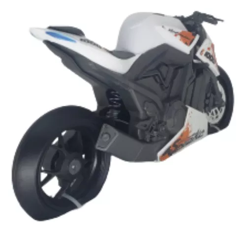 Moto Snake De Corrida Brinquedo Criança Frete Gratis