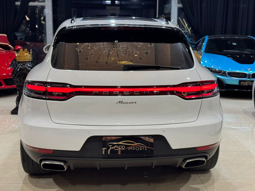 Porsche Macan 2.0 Pdk 5p marchas