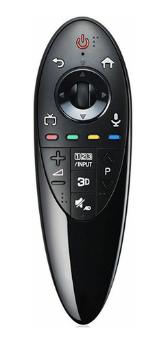 Control Compatible LG 3d Smart Tv An-mr500g An-mr500 Mbm6393