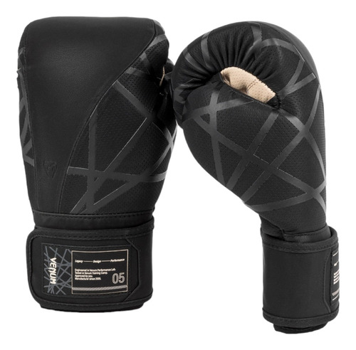 Venum Guantes De Box Tecmo 2.0 Mma Kick Boxing Originales