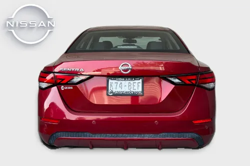 Nissan Sentra 1.8 Exclusive At Cvt
