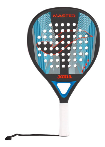 Pala De Padel Joma Master, Pala De Padel Profesional 1k Fibr