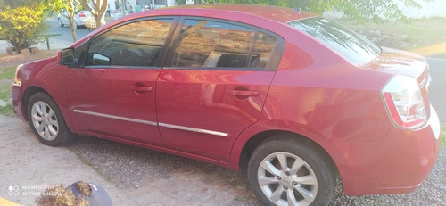 Nissan Sentra 2.0 N Acenta Mt 2011