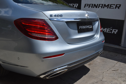 E 400 - 4 Matic Elegance 3,0 333hp V6