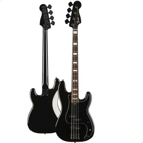Contrabajo Fender Duff Mckagan Deluxe Precision Bass Rw B
