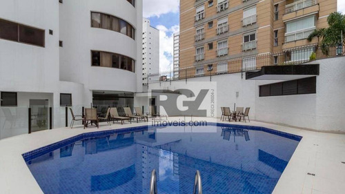 Imagem 17 de 18 de Apartamento À Venda, 190 M² Por R$ 2.299.000,00 - Moema - São Paulo/sp - Ap7599