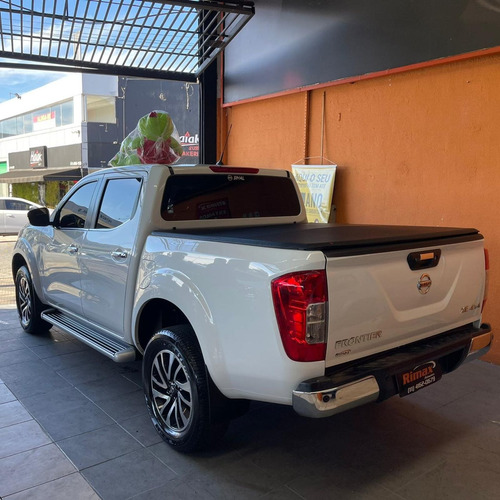 Imagem 2 de 7 de Nissan Frontier Xe Cd 4x4 2.3 Bi-tb Diesel Aut. 2020/202...