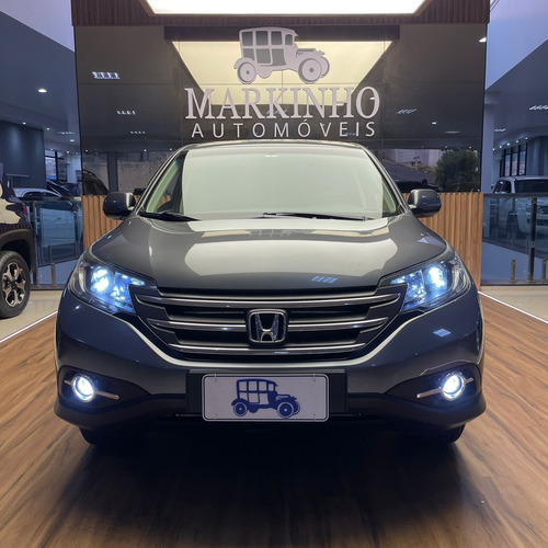Honda CR-V LX 2.0 16V 2WD/2.0 Flexone Aut.