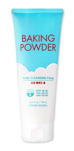 Baking Powder Pore Cleansing Foam Cosmético Coreano