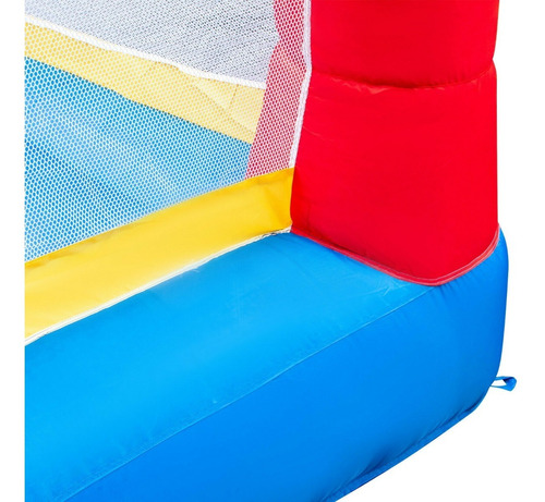 Juego Inflable Castillo Brincolín Jardín Eventos Fiestas