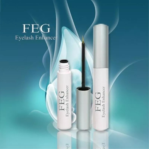 Tratamiento Para Pestañas Feg Original Paq 3pzas