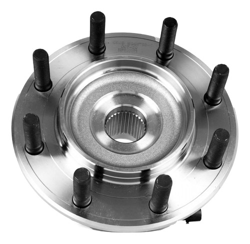 Maza Delantera Gm Avalanche 2500 33 Estrias 4wd Abs 2002