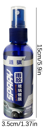 Agente De Revestimiento De Pulido Hidrofóbico K Car, 100 Ml