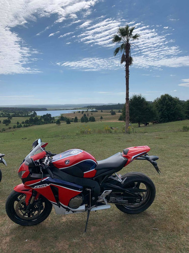 Honda Cbr 1000rr 2008