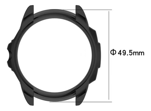 2 Watch Protective Case For Forerunner255/255s