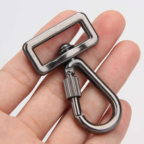 Imagen 5 de 7 de Mosqueton Repuesto Correa Dsrl Quick Strap Rgs