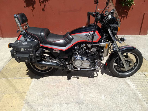 Imagen 5 de 9 de Honda Sabre 1100 Modelo 1985