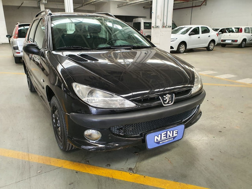Peugeot 206 1.6 Feline Sw 16v Gasolina 4p Manual