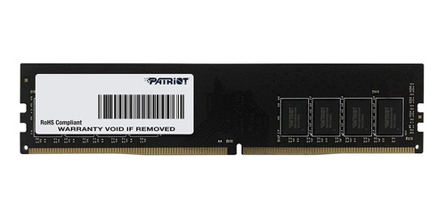 Memoria Ram Signature 4gb 1 Patriot Psd44g266681