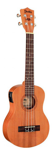 Ukelele eléctrico Shelby Tenor Su25me Snt