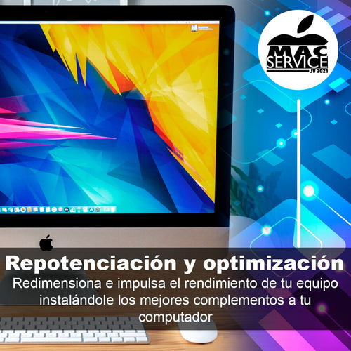 Imagen 4 de 10 de Servicio Técnico Mac Software/hardware/asesoria/soporte
