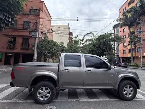 D-max 2013 Diesel 4x4