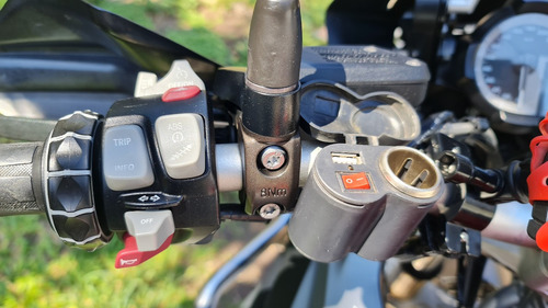 Imagen 6 de 24 de Bmw Gs 1200 Lc. No Africa Twin, Ktm, Ducati, Harley
