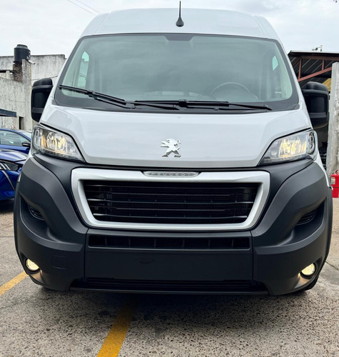 Peugeot Boxer 2.2 Hdi L2H2 140