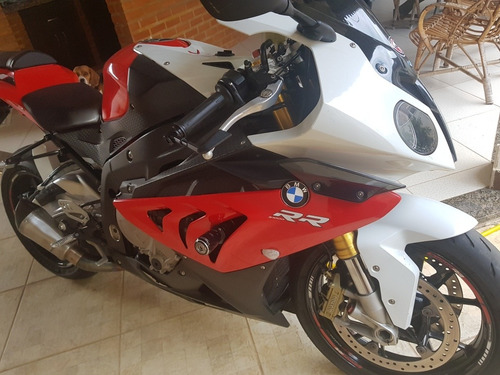 Bmw S1000rr 2013 Impecavel Pneus Novos