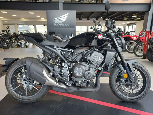 Honda Cb 1000 R Neo Cafe Black Edition 2023