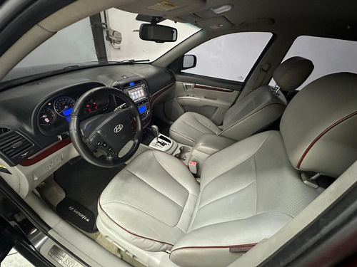 Hyundai Santa Fe 2.7 MPFI GLS 7 LUGARES V6 24V