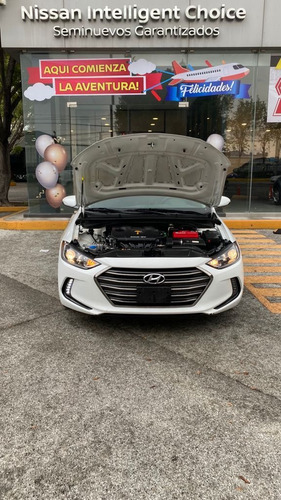 Imagen 15 de 15 de Hyundai Elantra 2018 2.0 Gls Premium At